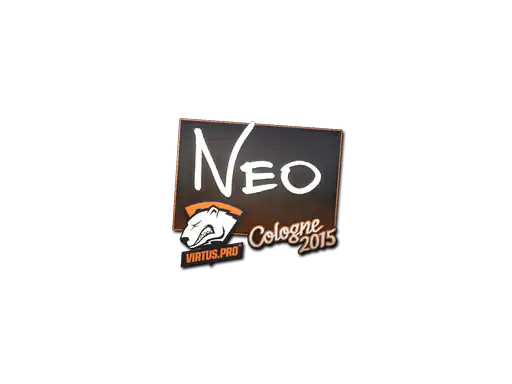 NEO | Cologne 2015