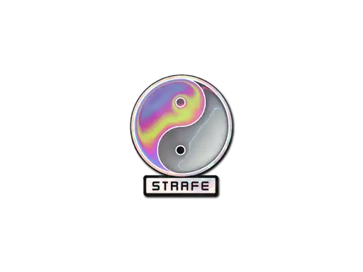 Neon Opal Strafe (Holo) Neon Opal Strafe (Holo)