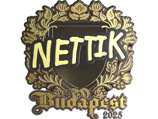 nettik (Gold) | Budapest 2025 nettik (Gold) | Budapest 2025