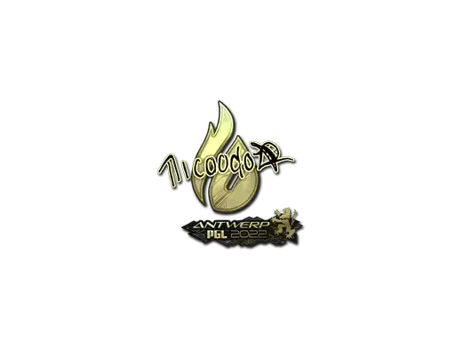nicoodoz (Gold) | Antwerp 2022