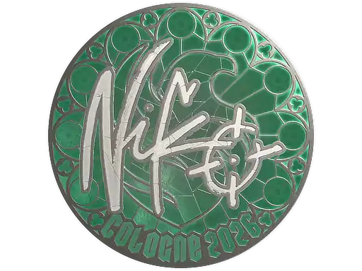 NiKo (Foil) | Cologne 2026