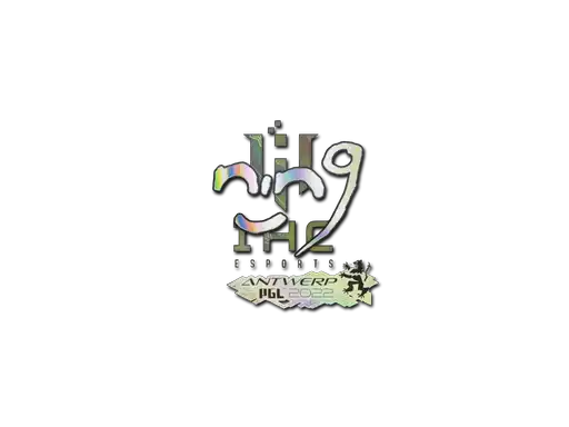 nin9 (Holo) | Antwerp 2022