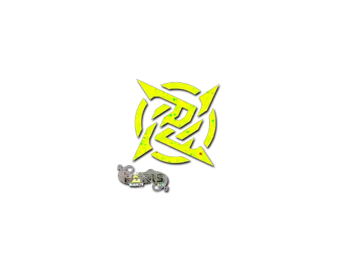 Ninjas in Pyjamas (Glitter) | Paris 2023 Ninjas in Pyjamas (Glitter) | Paris 2023