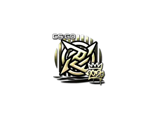 Ninjas in Pyjamas (Gold) | 2020 RMR Ninjas in Pyjamas (Gold) | 2020 RMR