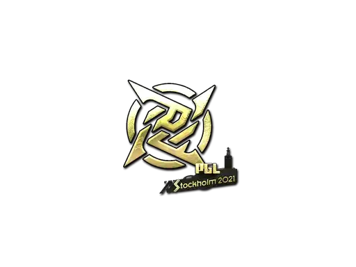 Ninjas in Pyjamas (Gold) | Stockholm 2021