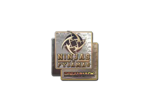Ninjas in Pyjamas (Holo) | DreamHack 2014 Ninjas in Pyjamas (Holo) | DreamHack 2014