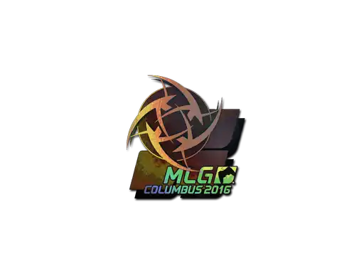 Ninjas in Pyjamas (Holo) | MLG Columbus 2016 Ninjas in Pyjamas (Holo) | MLG Columbus 2016