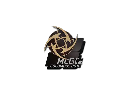 Ninjas in Pyjamas | MLG Columbus 2016