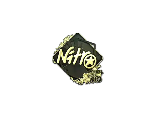 nitr0 (Gold) | Rio 2022
