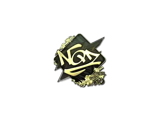 NQZ (Gold) | Rio 2022 NQZ (Gold) | Rio 2022