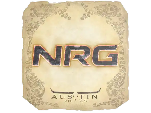 NRG | Austin 2025 NRG | Austin 2025
