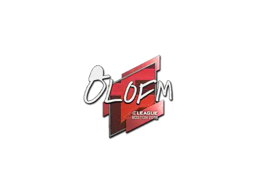 olofmeister | Boston 2018