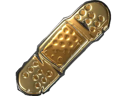 Ouchie (Foil)