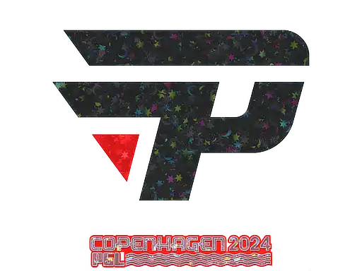 paiN Gaming (Glitter) | Copenhagen 2024