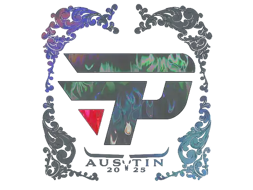 paiN Gaming (Holo) | Austin 2025 paiN Gaming (Holo) | Austin 2025