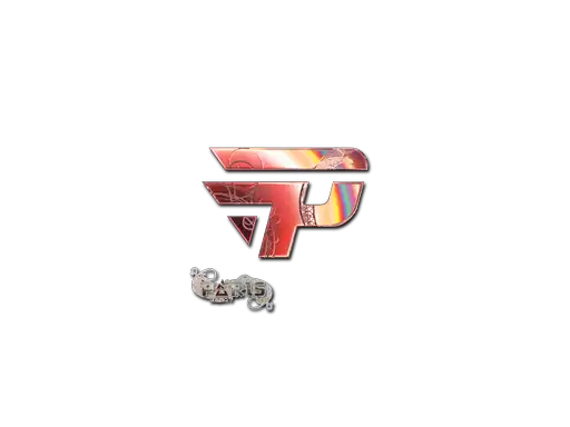 paiN Gaming (Holo) | Paris 2023 paiN Gaming (Holo) | Paris 2023