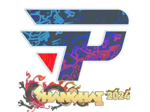 paiN Gaming (Holo) | Shanghai 2024