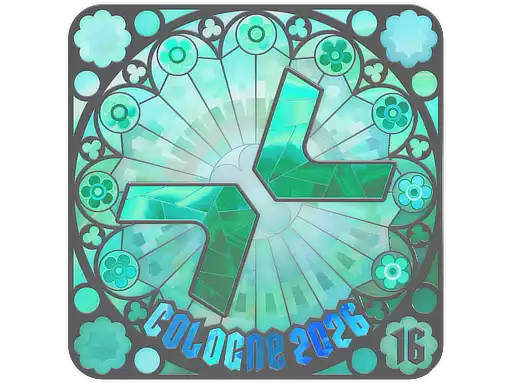 PARIVISION (Holo, Ranked) | Cologne 2026