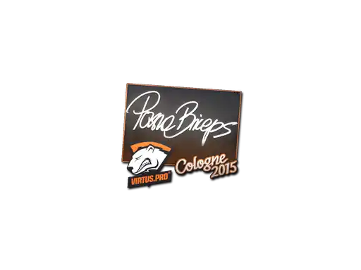 pashaBiceps | Cologne 2015