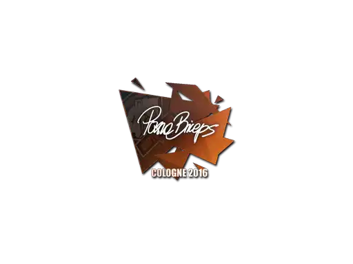 pashaBiceps | Cologne 2016 pashaBiceps | Cologne 2016