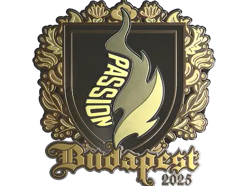 Passion UA (Gold) | Budapest 2025 Passion UA (Gold) | Budapest 2025