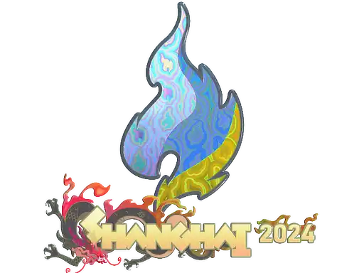 Passion UA (Holo) | Shanghai 2024 Passion UA (Holo) | Shanghai 2024