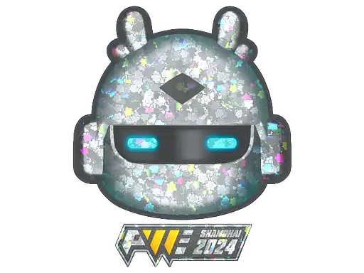 Perfect World (Glitter) | Shanghai 2024 Perfect World (Glitter) | Shanghai 2024