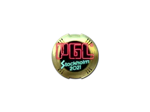 PGL (Gold) | Stockholm 2021 PGL (Gold) | Stockholm 2021