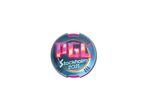 PGL (Holo) | Stockholm 2021