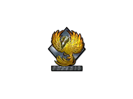 Phoenix (Foil)