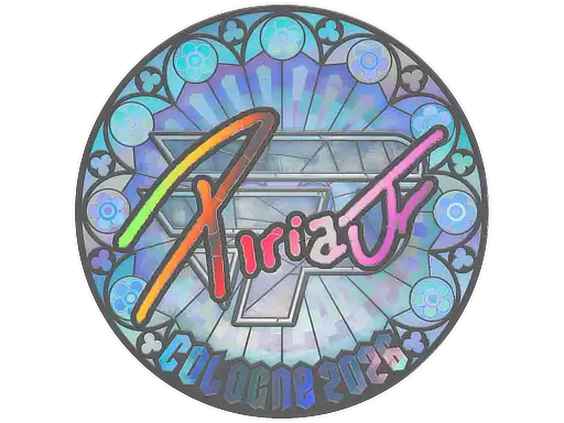 piriajr (Holo) | Cologne 2026 piriajr (Holo) | Cologne 2026