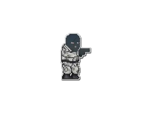Pixel Avenger Pixel Avenger