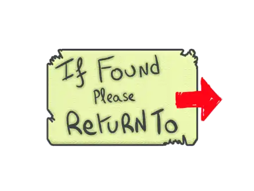 Please Return To