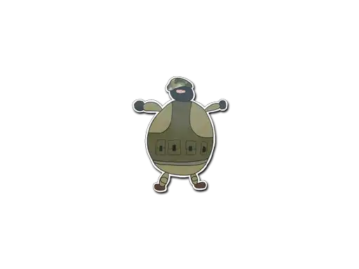Poorly Drawn IDF