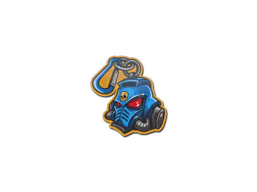Primaris Keychain