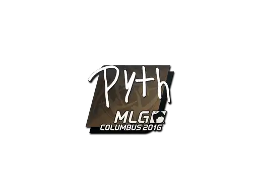 pyth | MLG Columbus 2016