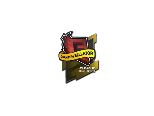 Quantum Bellator Fire | Boston 2018 Quantum Bellator Fire | Boston 2018