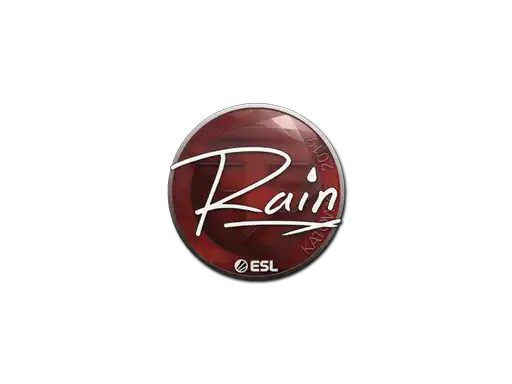 rain | Katowice 2019