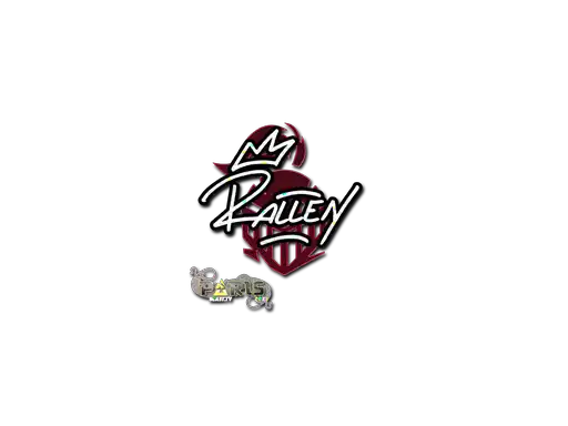 rallen (Glitter) | Paris 2023