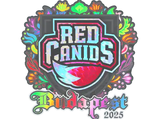 RED Canids (Holo) | Budapest 2025