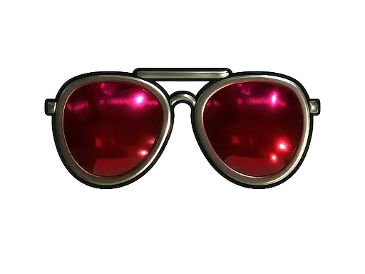 Red Shades (Foil) Red Shades (Foil)