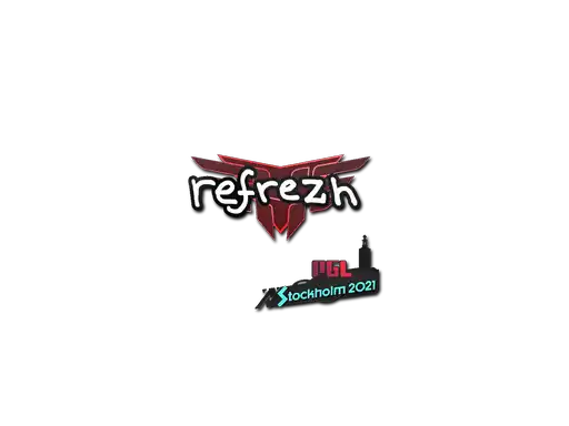 refrezh | Stockholm 2021