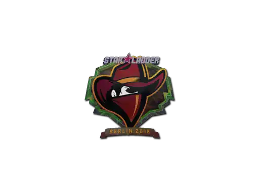 Renegades (Holo) | Berlin 2019 Renegades (Holo) | Berlin 2019