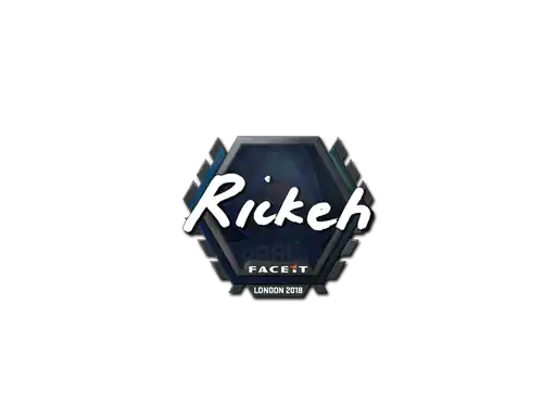 Rickeh | London 2018 Rickeh | London 2018