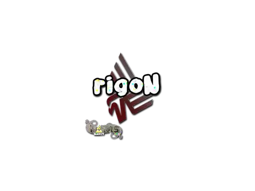 rigoN (Glitter) | Paris 2023 rigoN (Glitter) | Paris 2023