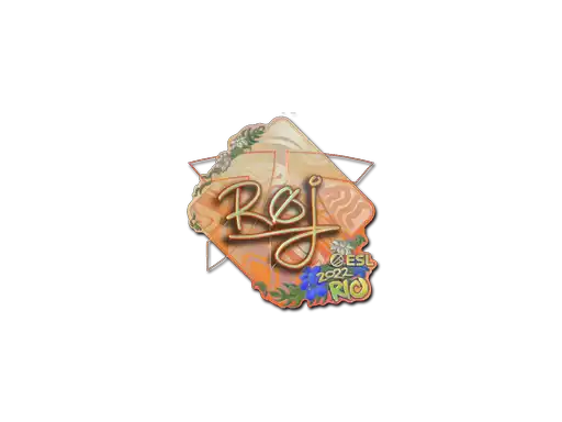 roeJ (Holo) | Rio 2022 roeJ (Holo) | Rio 2022