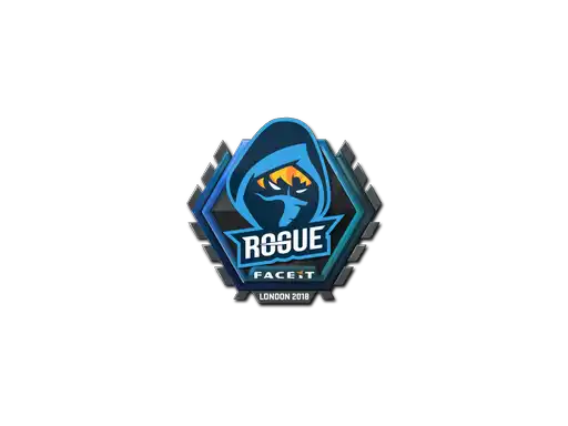 Rogue | London 2018 Rogue | London 2018