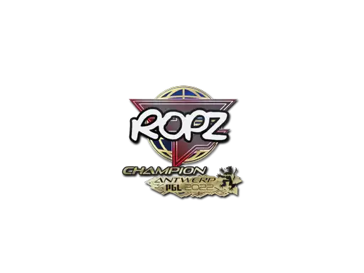 ropz (Champion) | Antwerp 2022 ropz (Champion) | Antwerp 2022
