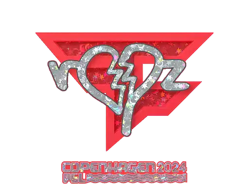 ropz (Glitter) | Copenhagen 2024 ropz (Glitter) | Copenhagen 2024