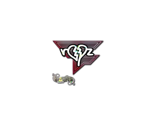 ropz (Glitter) | Paris 2023
